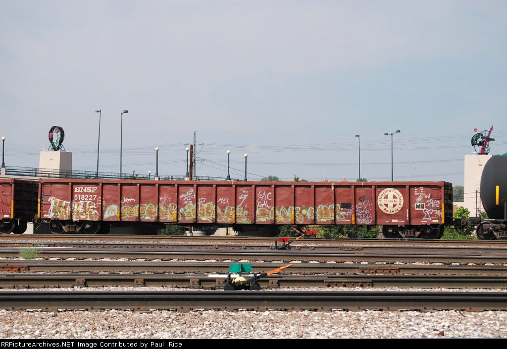 BNSF 518227