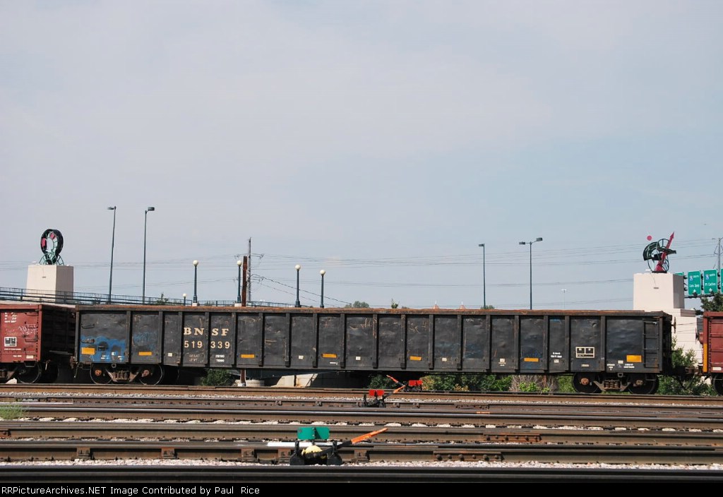 BNSF 519339
