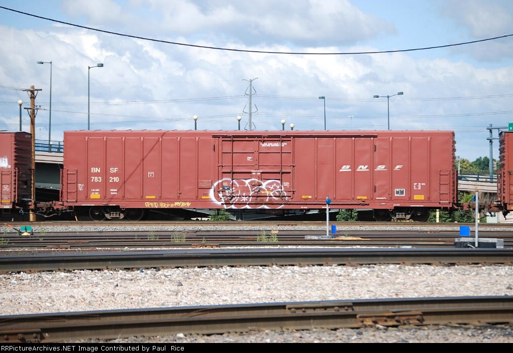 BNSF 783210
