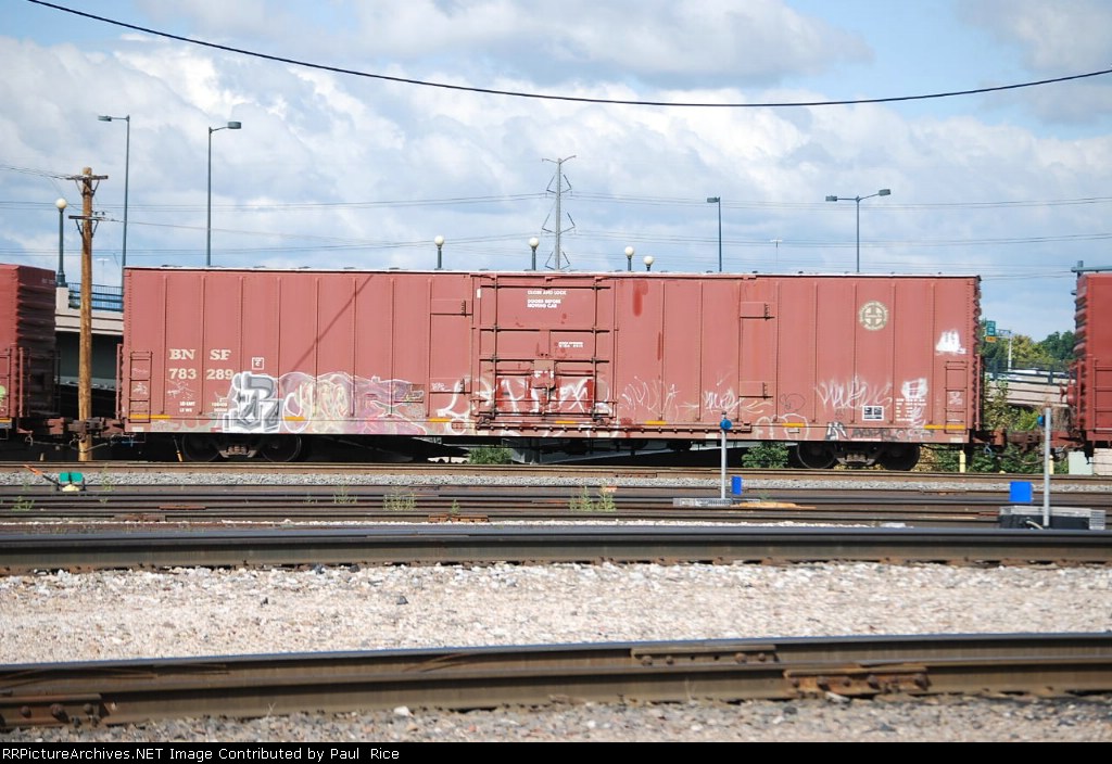 BNSF 783289