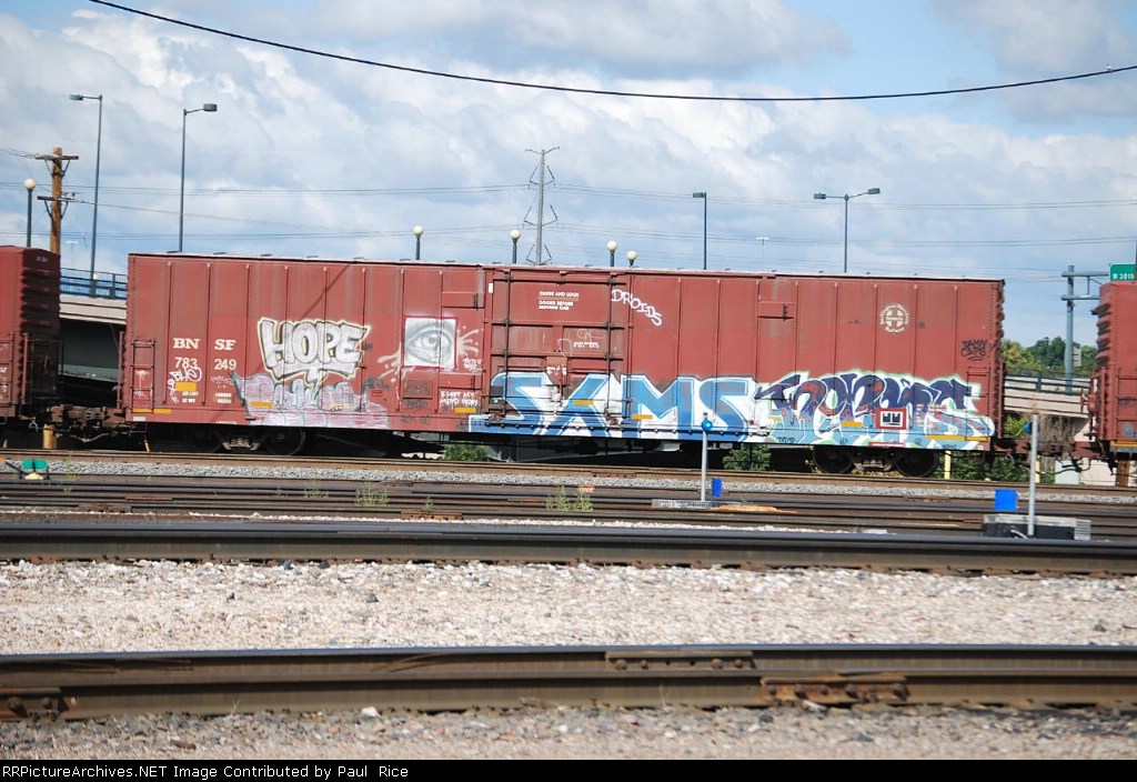 BNSF 783249