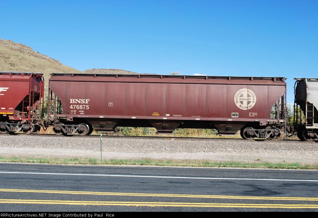 BNSF 476875