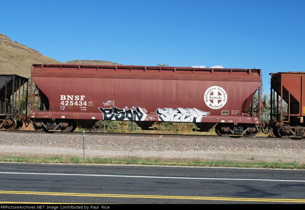 BNSF 425434