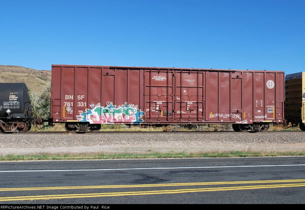 BNSF 761331