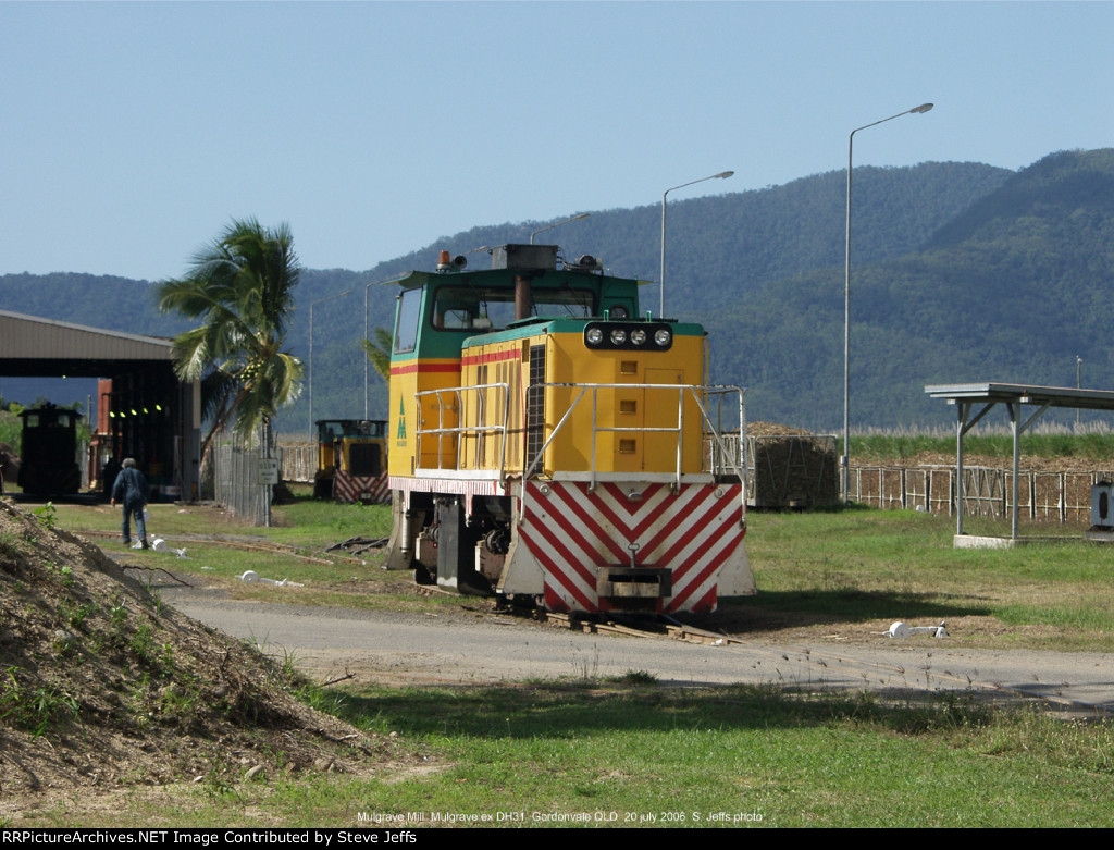 Mulgrave Mill Mulgrave