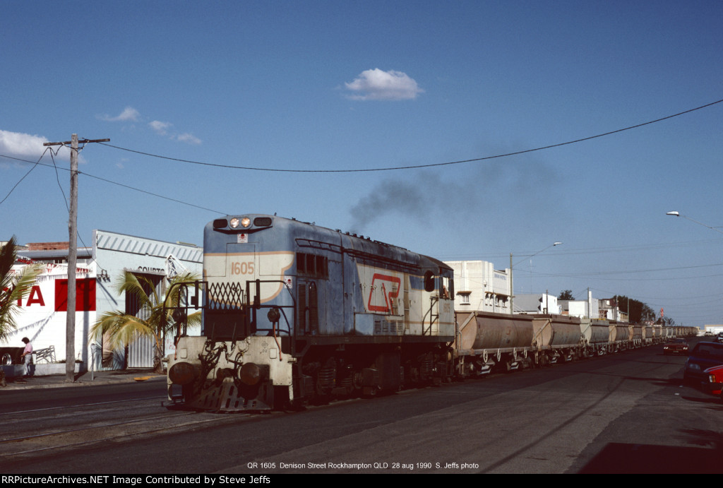 QR 1605