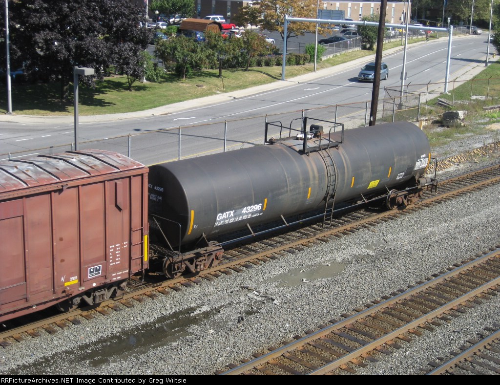 GATX 43296