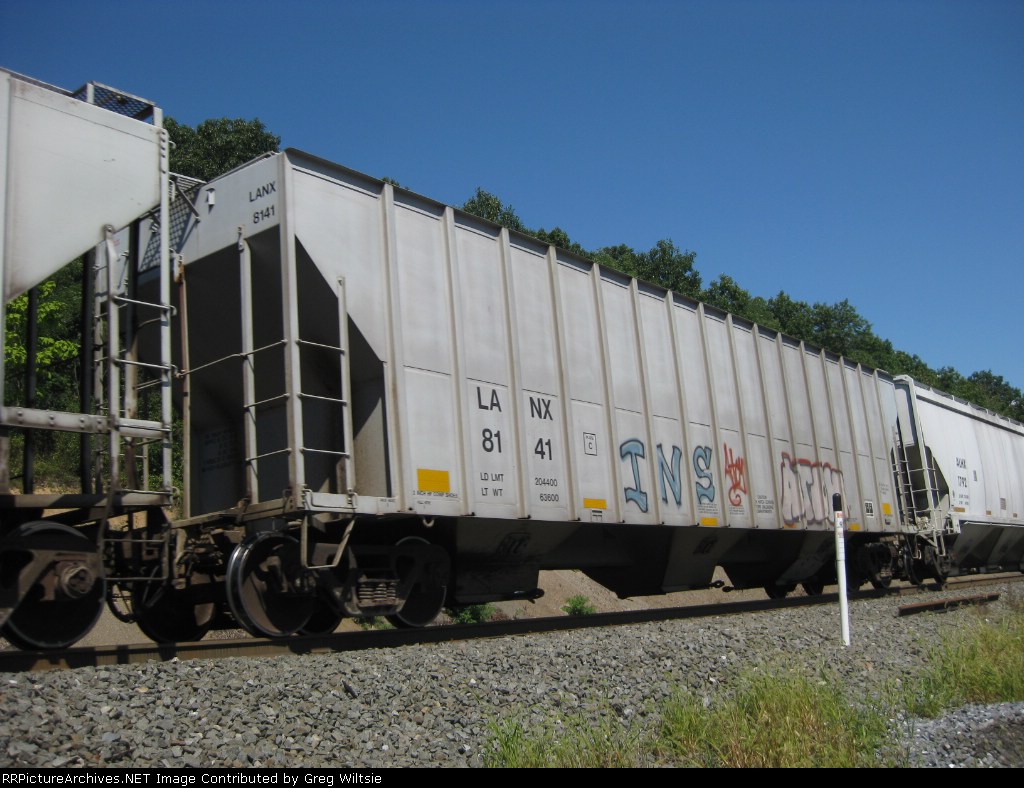 LANX 8141