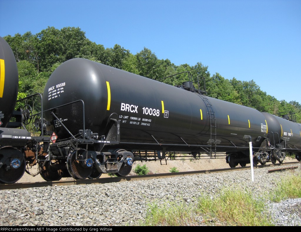 BRCX 10038
