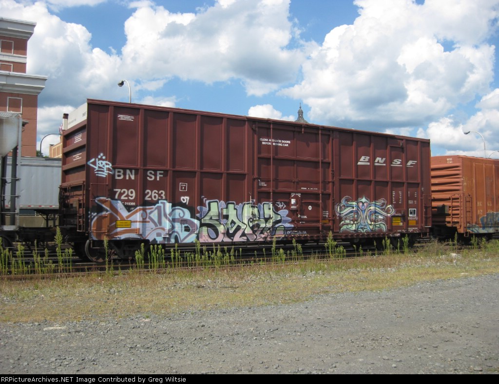 BNSF 729263