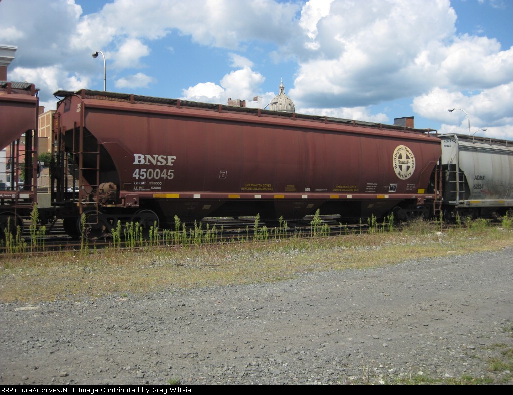 BNSF 450045