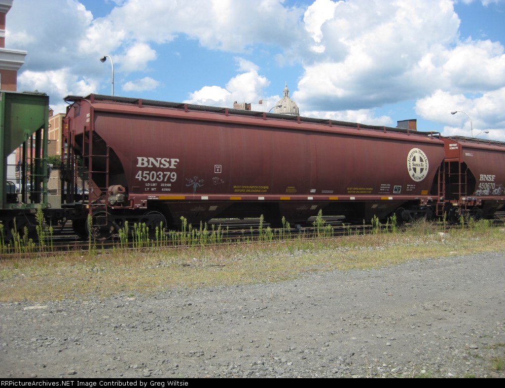 BNSF 450379