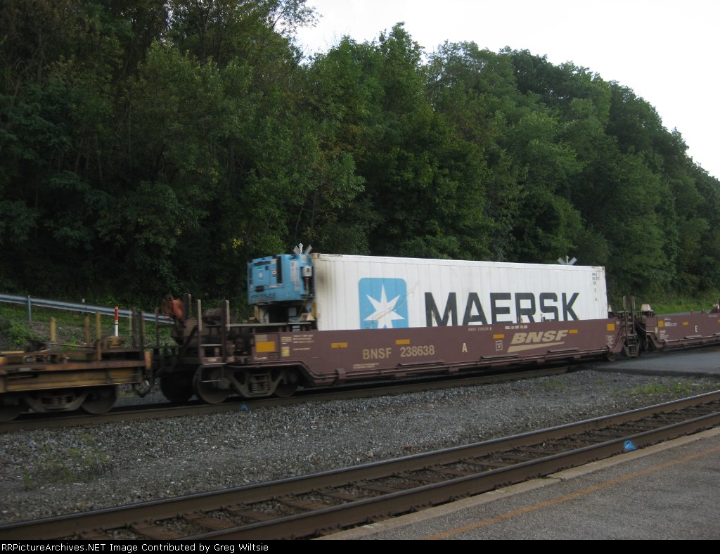 BNSF 238638