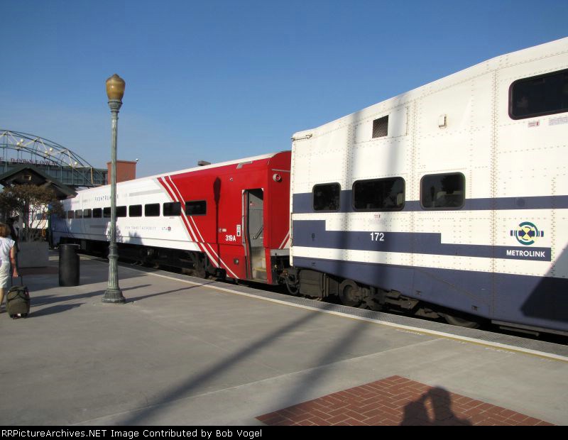 CSAX 172 and UTA 319