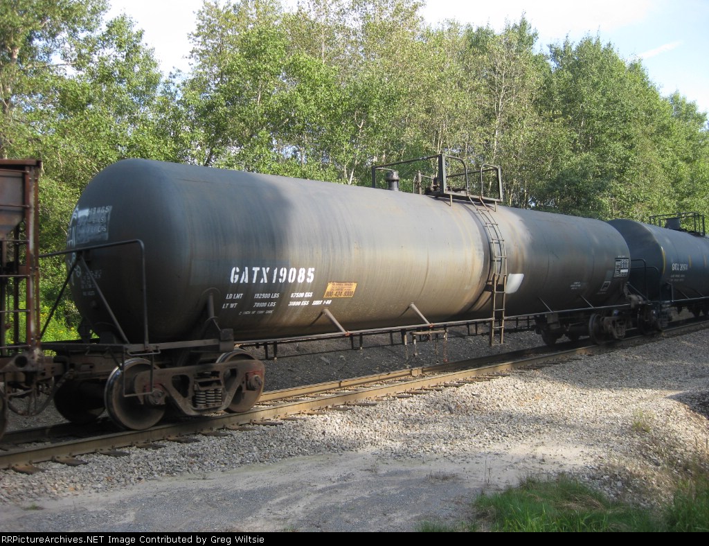 GATX 19085