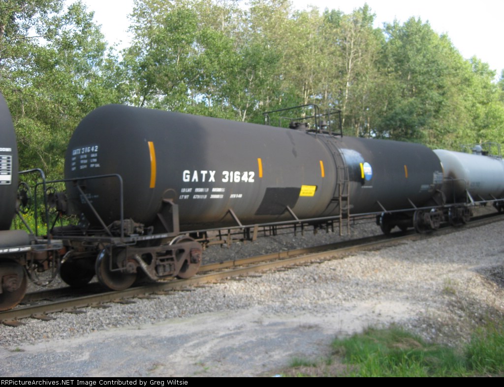 GATX 31642