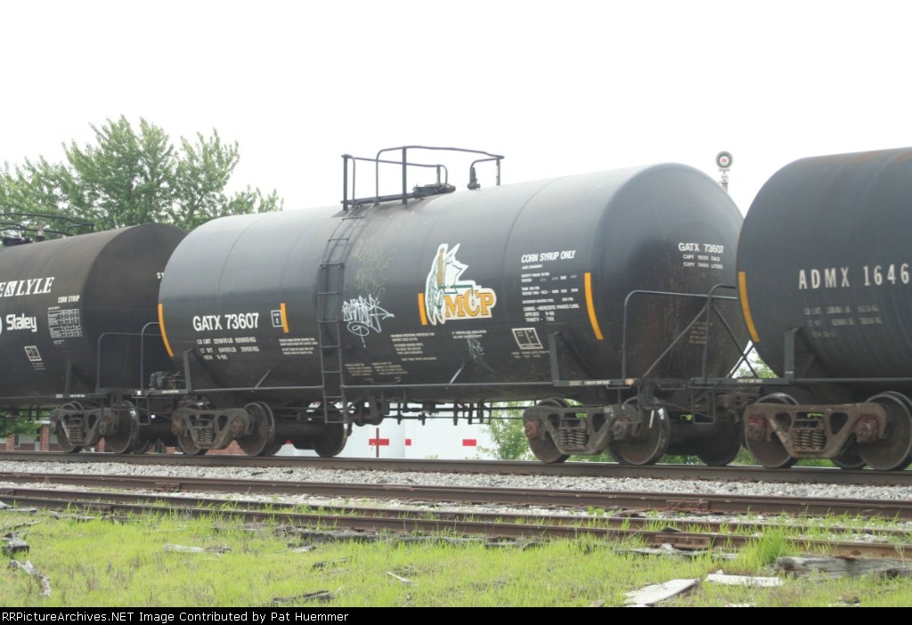 GATX 73607
