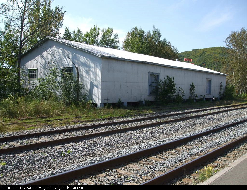 Freight Shed