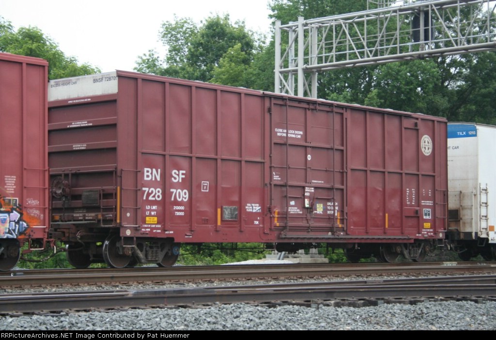 BNSF 728709