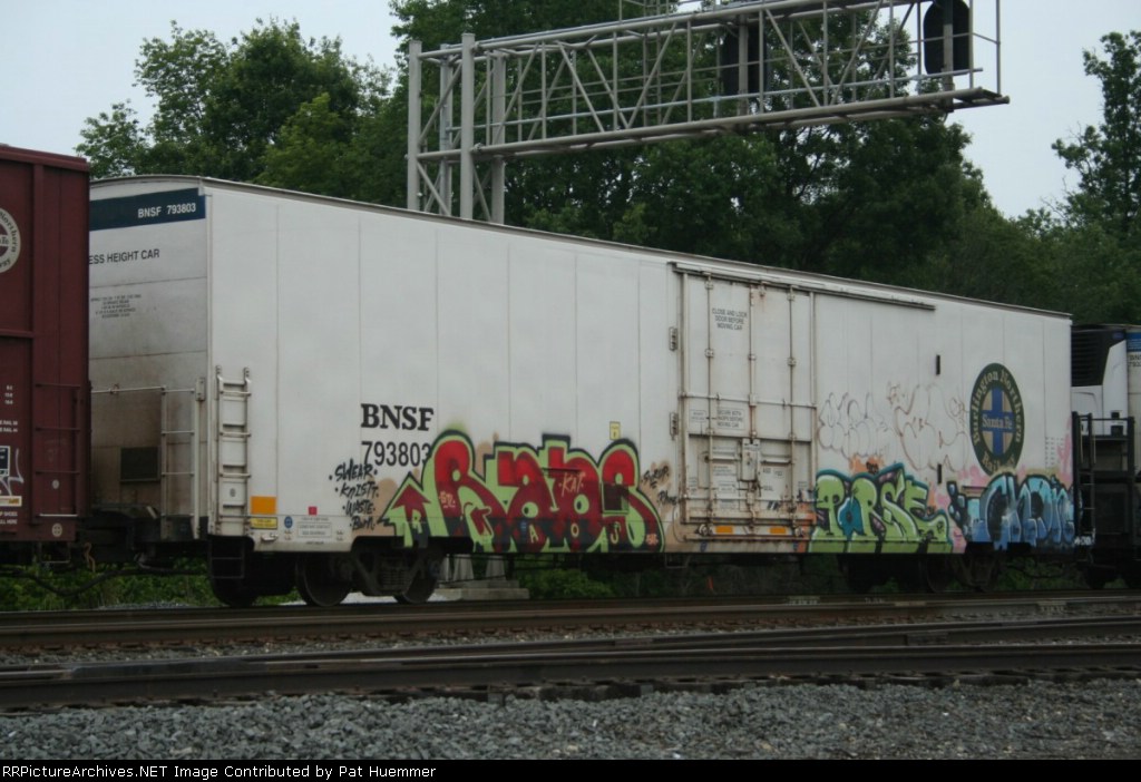 BNSF 793803