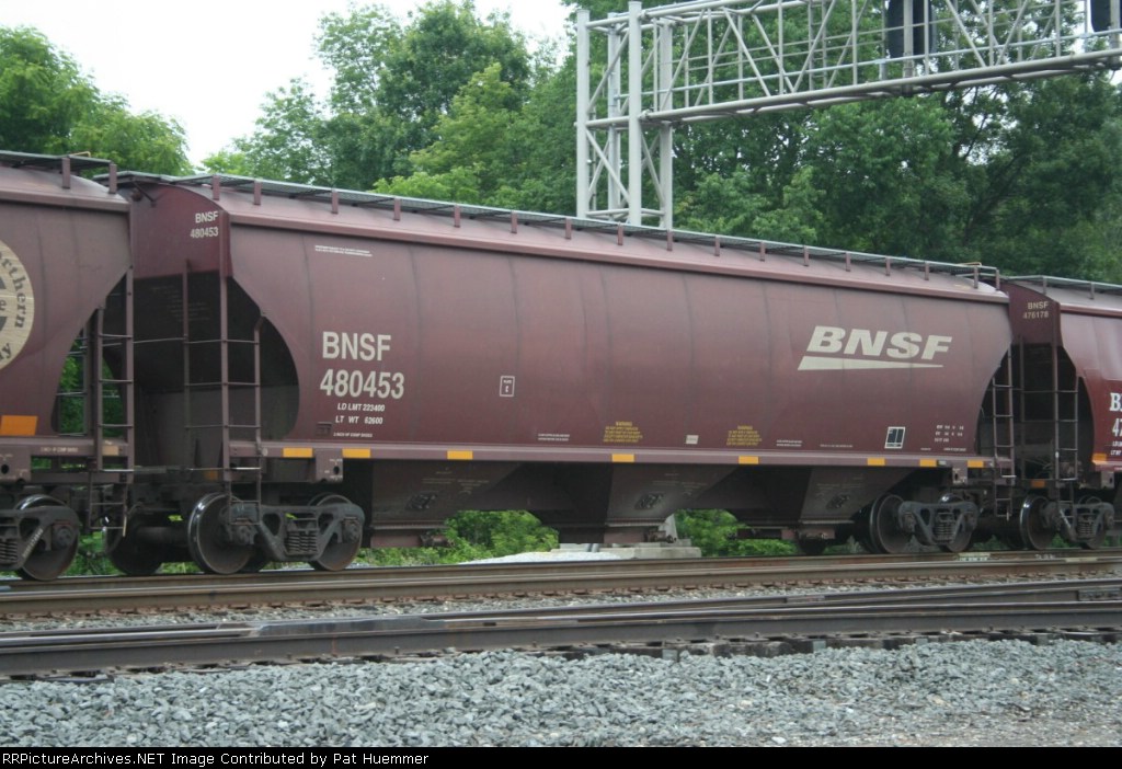 BNSF 480453