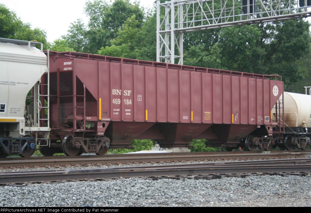 BNSF 469184