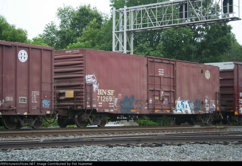 BNSF 712695