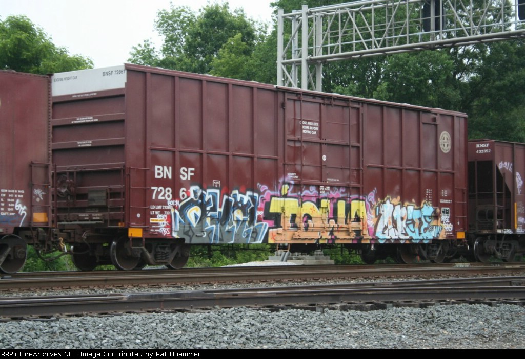 BNSF 728611