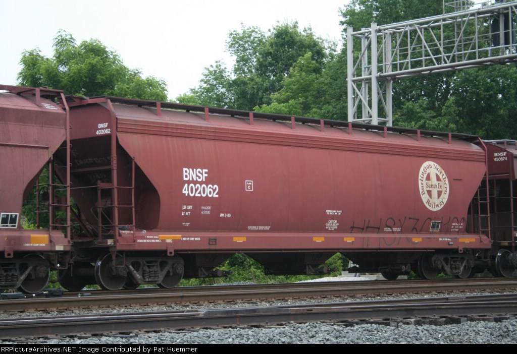 BNSF 402062