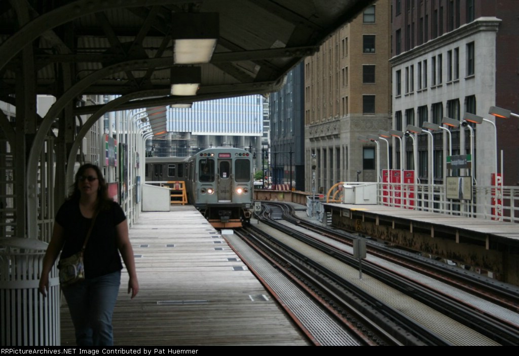 Here comes another one