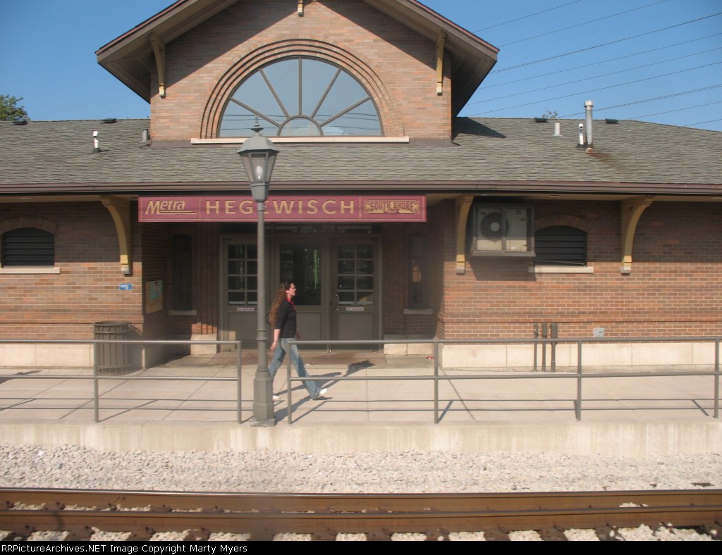 Hegewisch Depot