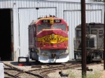 Pictures of ATSF 98