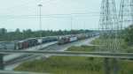 CP Rail in Bison Yard