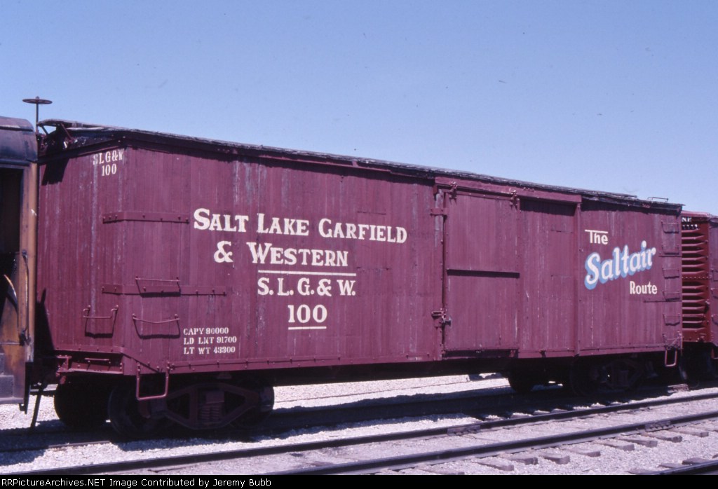 SLGW 100