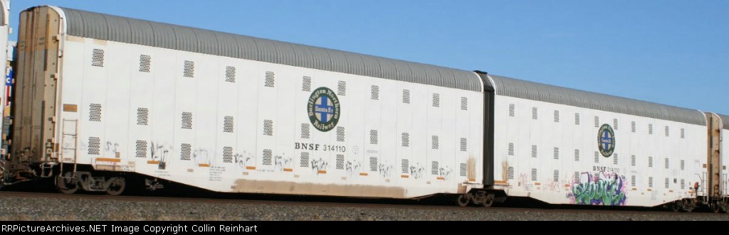 BNSF 314110