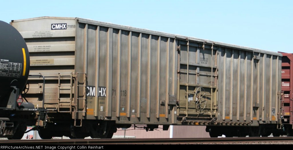 CMHX 71118