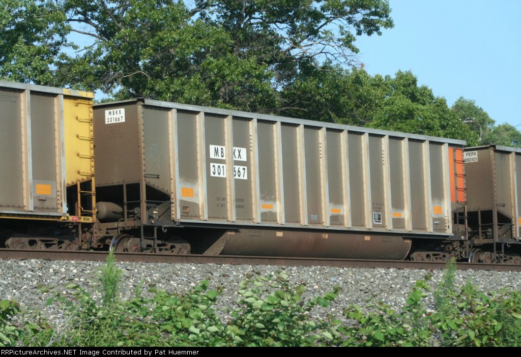 MBKX 301667