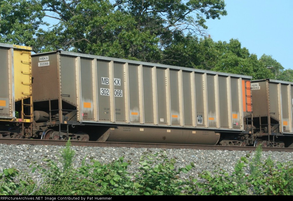 MBKX 302066