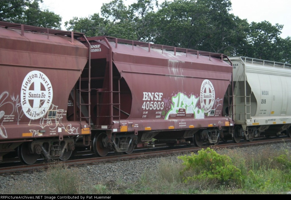 BNSF 405803