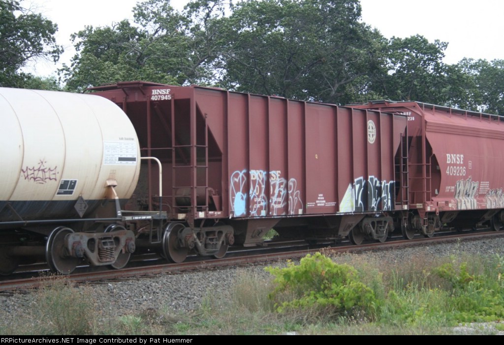 BNSF 407945