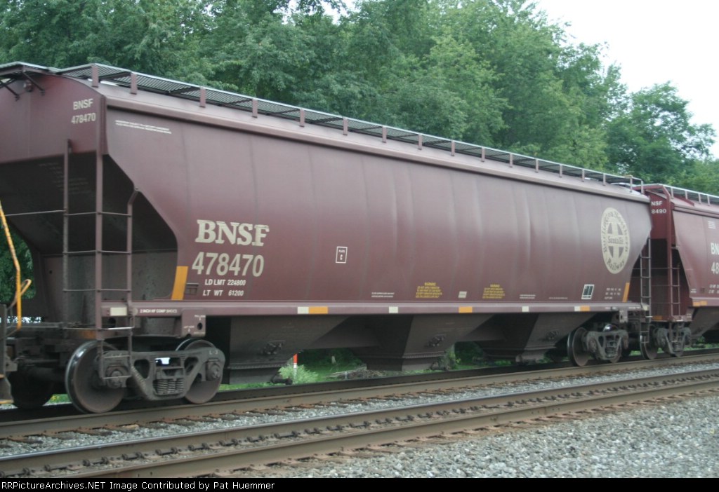 BNSF 478470