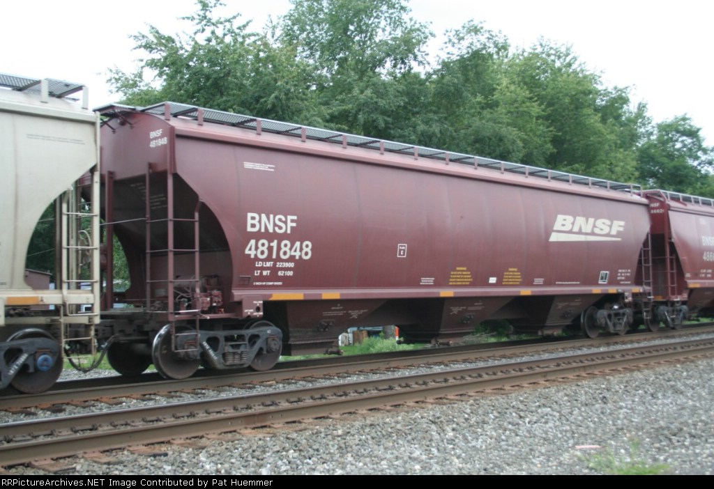 BNSF 481848