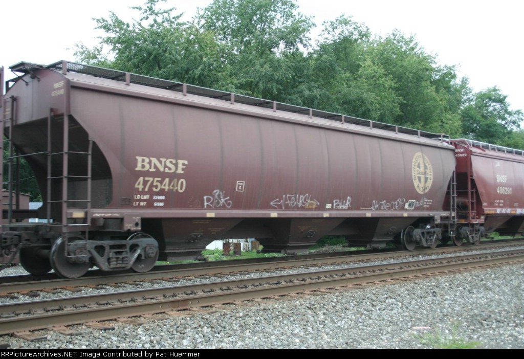 BNSF 475440