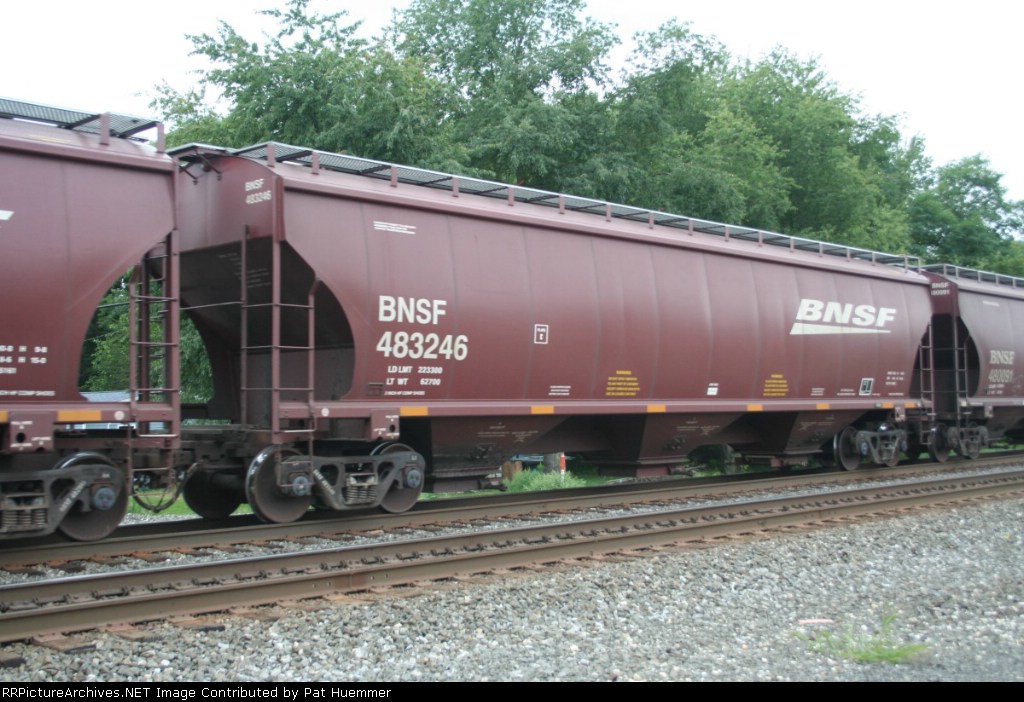 BNSF 483246