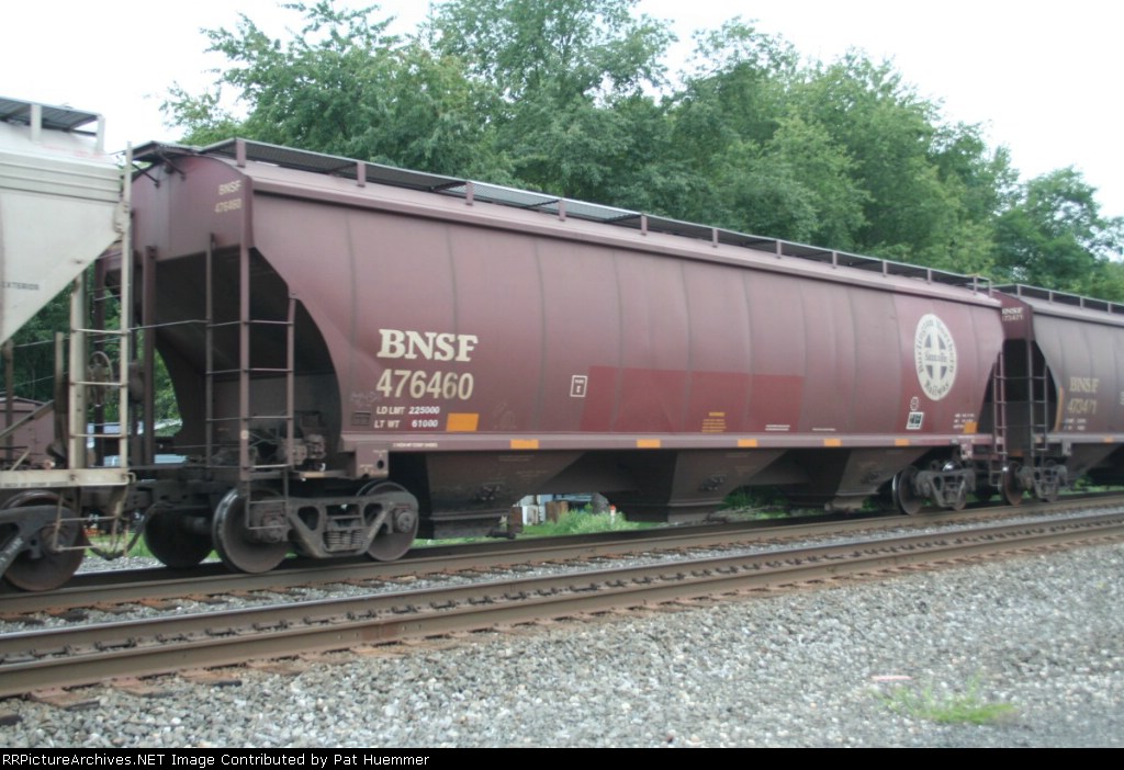 BNSF 476460