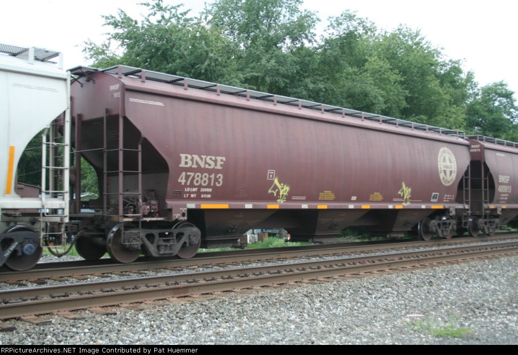 BNSF 478813