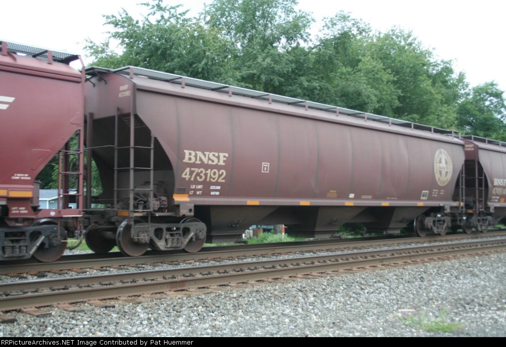 BNSF 473192