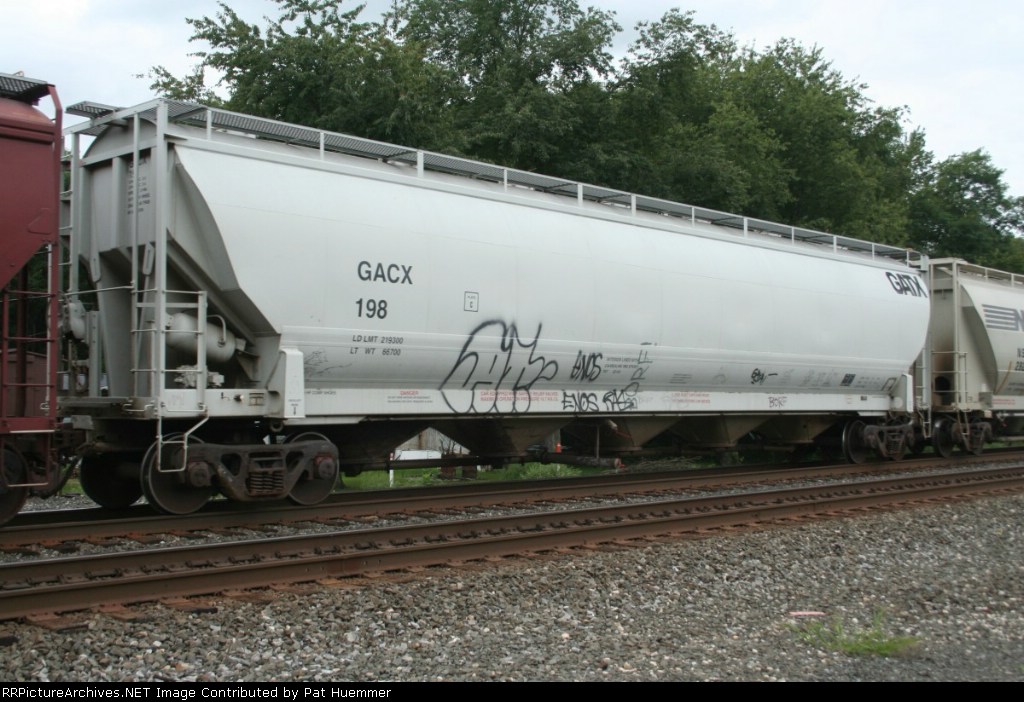 GACX 198