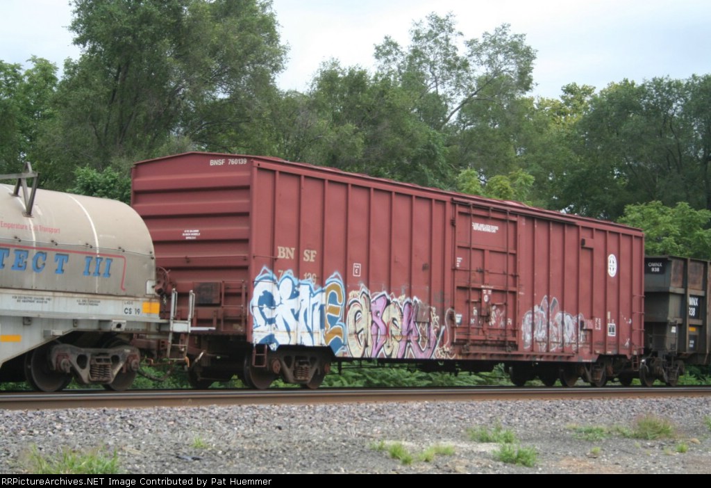 BNSF 760139