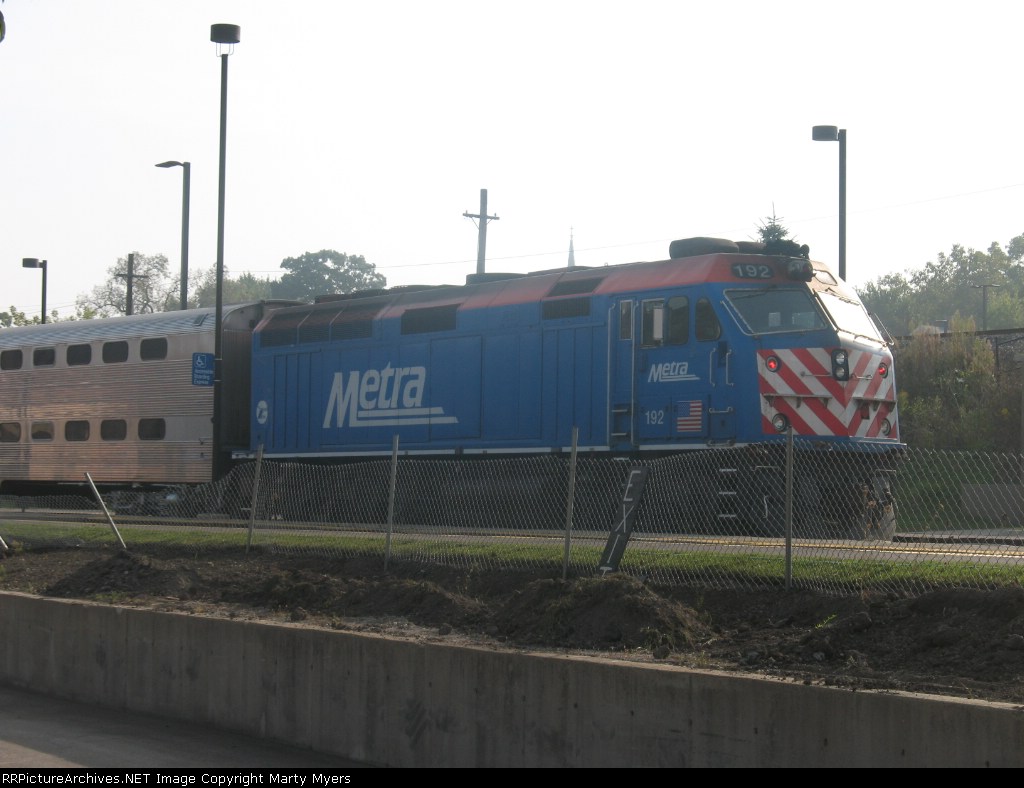 METX 192